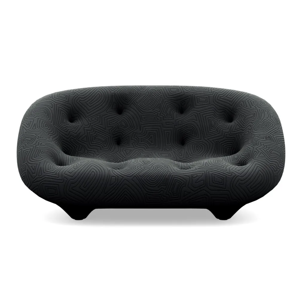 Ligne Roset Ploum Small High Back Sofa Appa Bomber 1