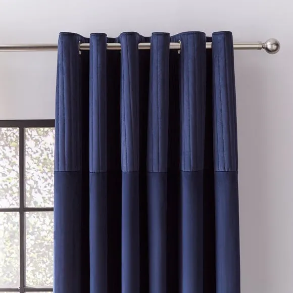 Quinn Eyelet Curtains 1
