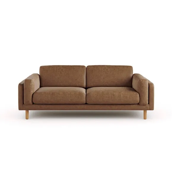 Newton Arizona Faux Leather 4 Seater 2