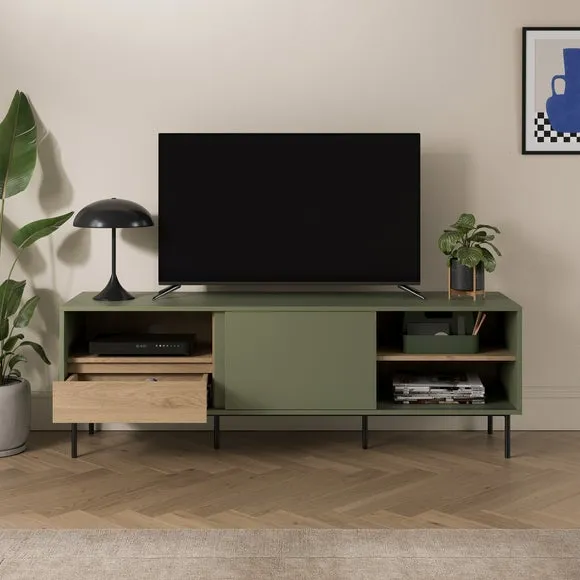 Bennie Wide TV Unit for TVs up to 55" 2