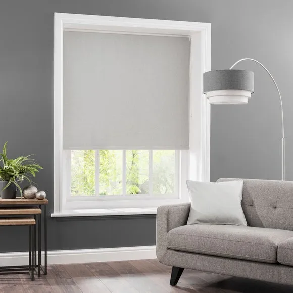 Luna Blackout Roller Blind 1