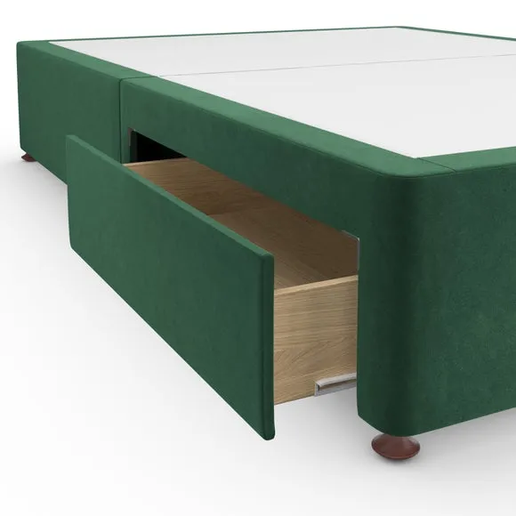 Luxury Velvet Divan Base 5