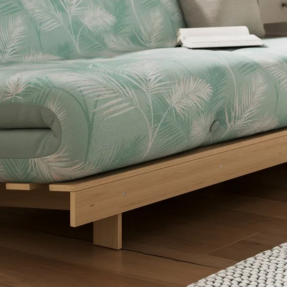 Mito South Beach Palm Double Futon 4