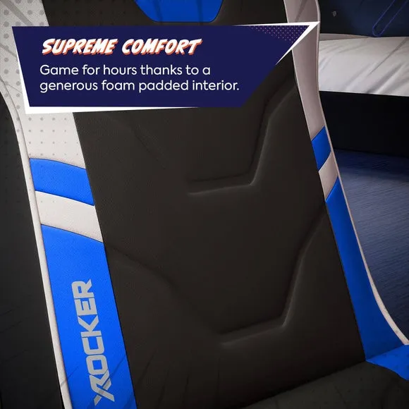 X Rocker 2.0 Floor Rocker Gaming Chair 4