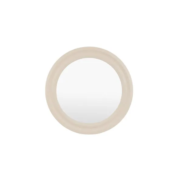 Cedar and Sage Meadow Round Wall Mirror 4