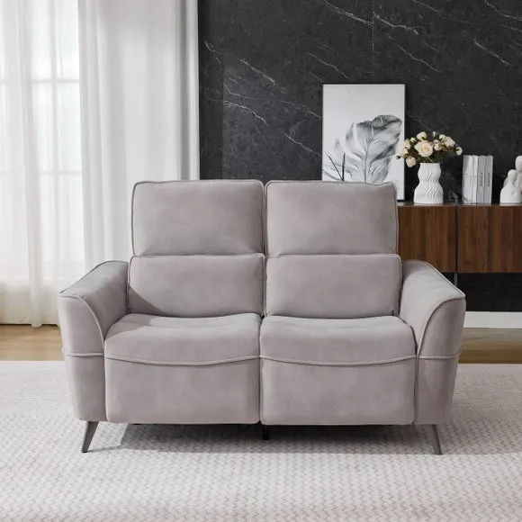 Dumfries Power Recliner 2 Seater Sofa 4