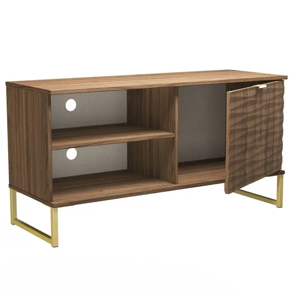 Tuxford Small TV Unit for TVs up to 50" 6