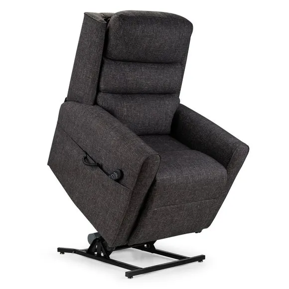 Balmoral Premier Single Motor Deluxe Rise and Recline Chair 2