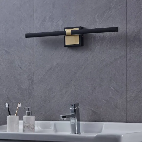 EGLO Peguera LED Bathroom Mirror Wall Light 2