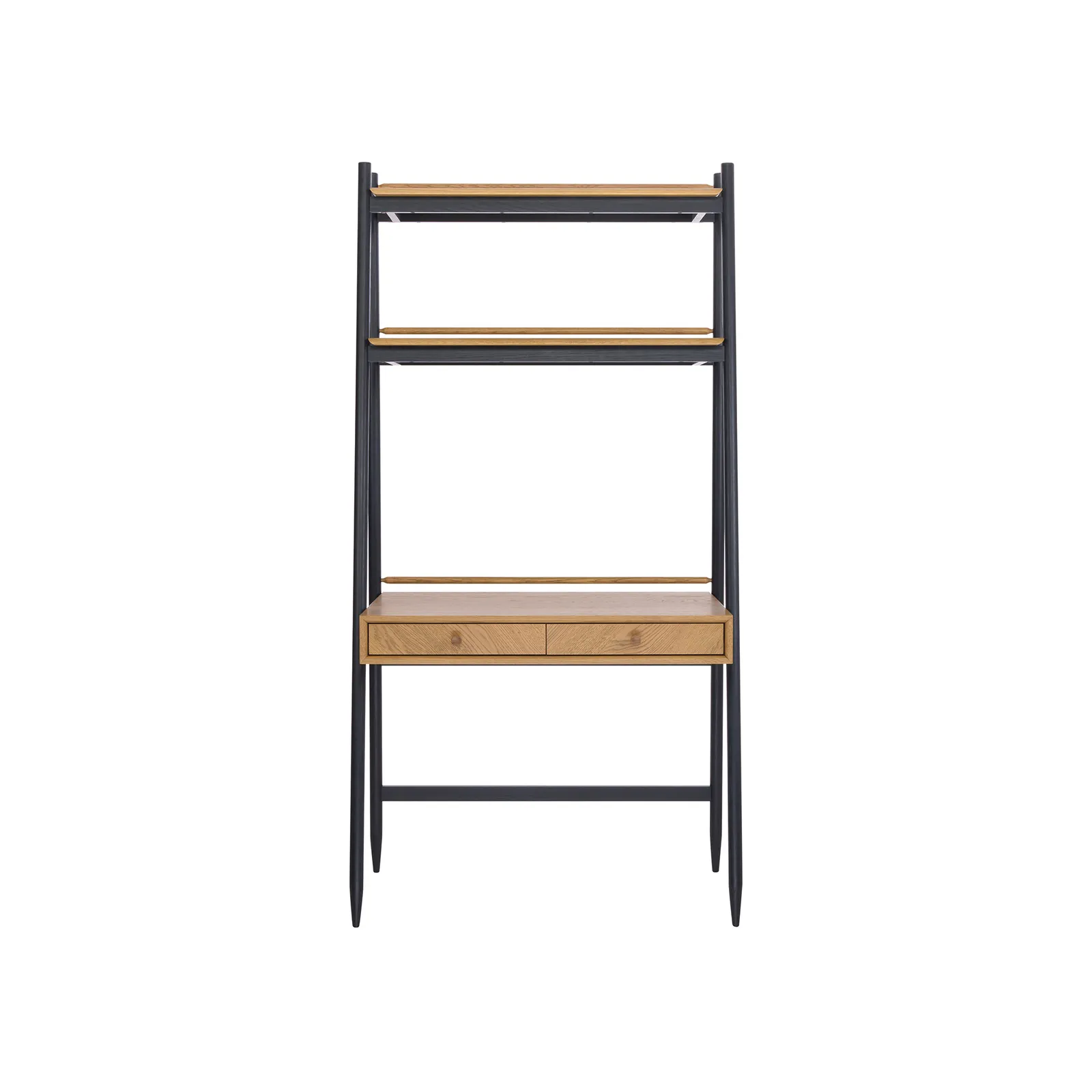 Ercol Monza Desk, Neutral Oak | Barker & Stonehouse 3