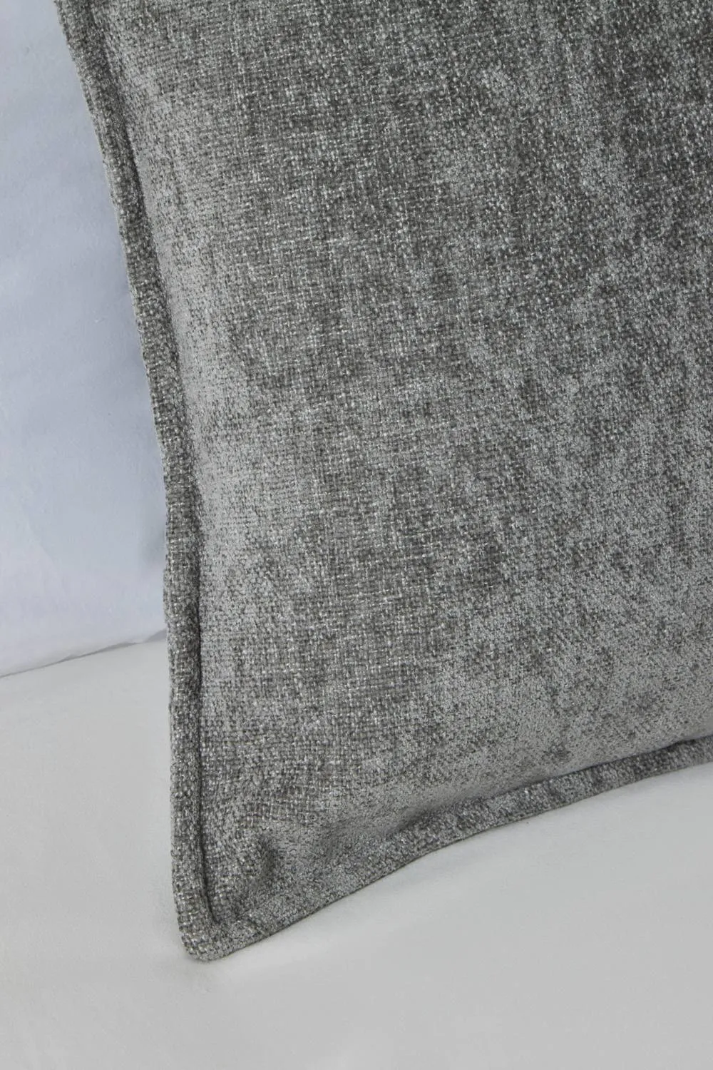 BHS Oxford Cushion in Grey 2