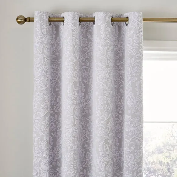 Dorma Winchester Blackout Eyelet Curtains
