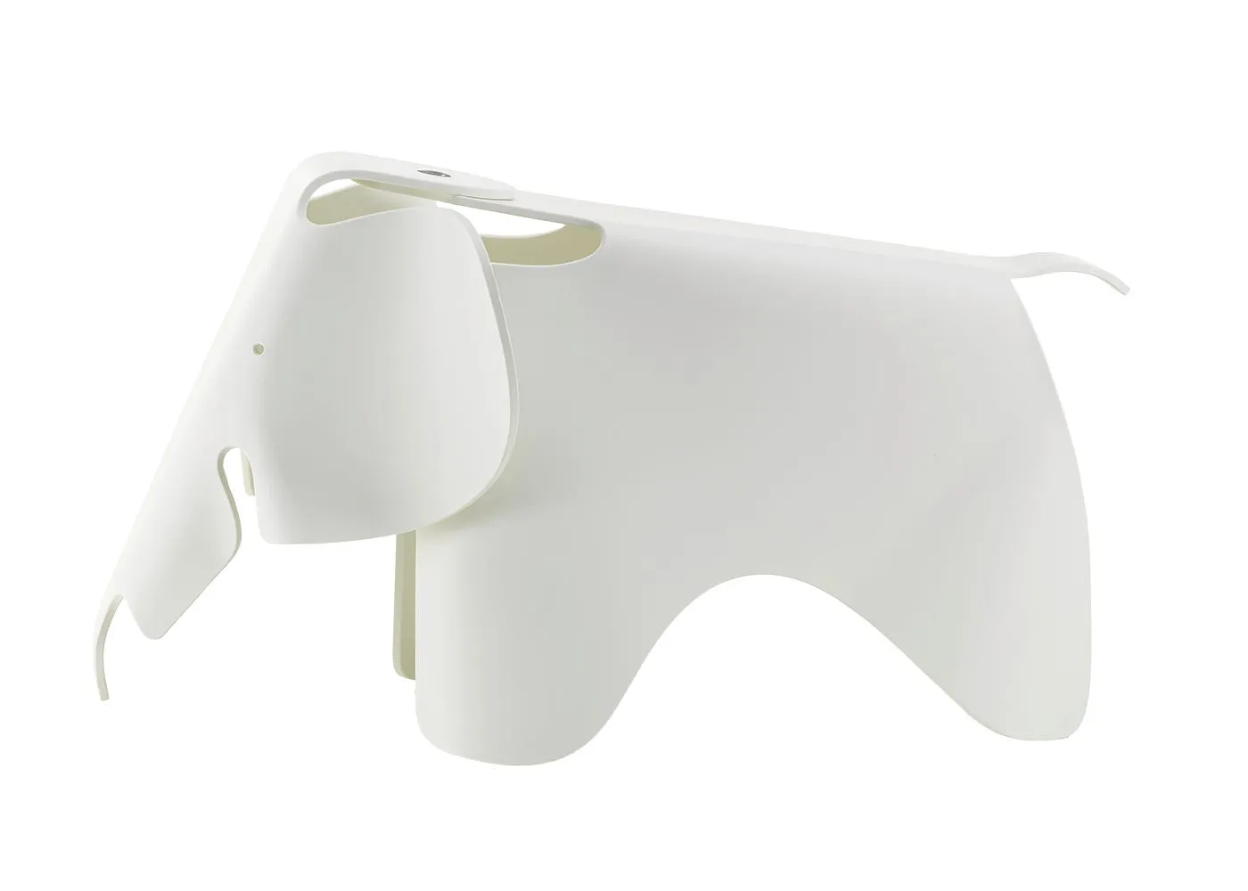 Heal's Eames Elephant RE White