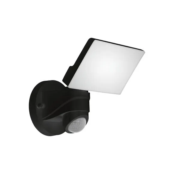 EGLO Pagino LED Indoor Outdoor Sensor Wall Spotlight 3