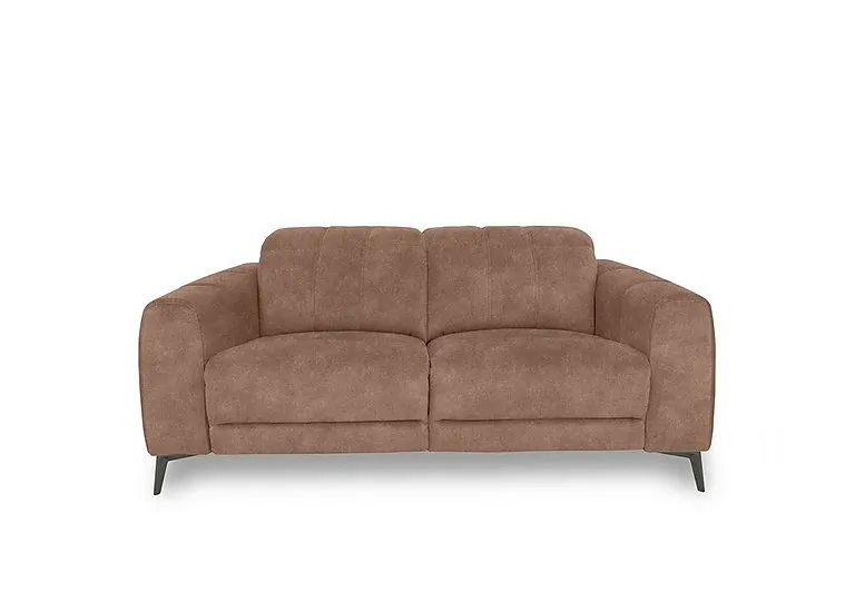 Ezra 2 Seater Fabric Sofa - Dexter Sand