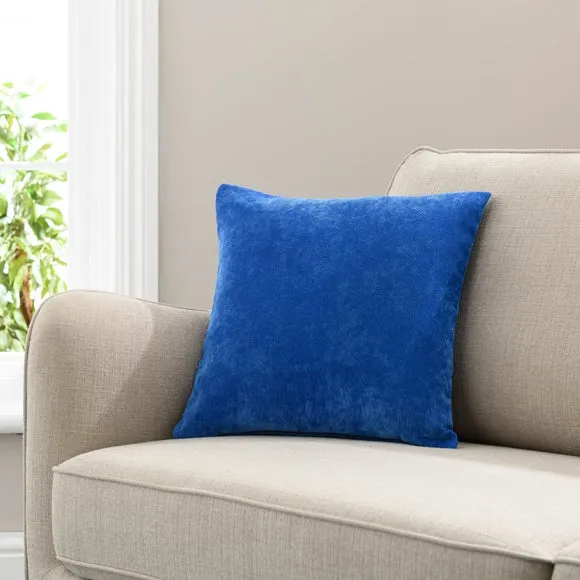Velour Cushion 1