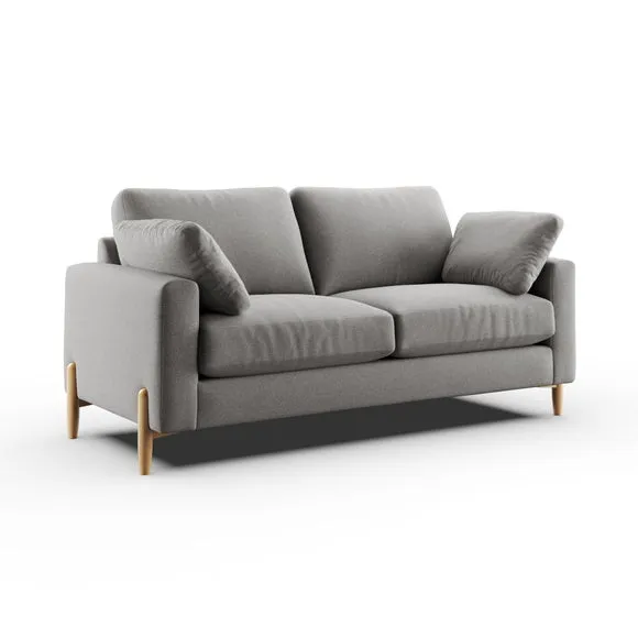Apollo Soft Texture 3 Seater Sofa 5