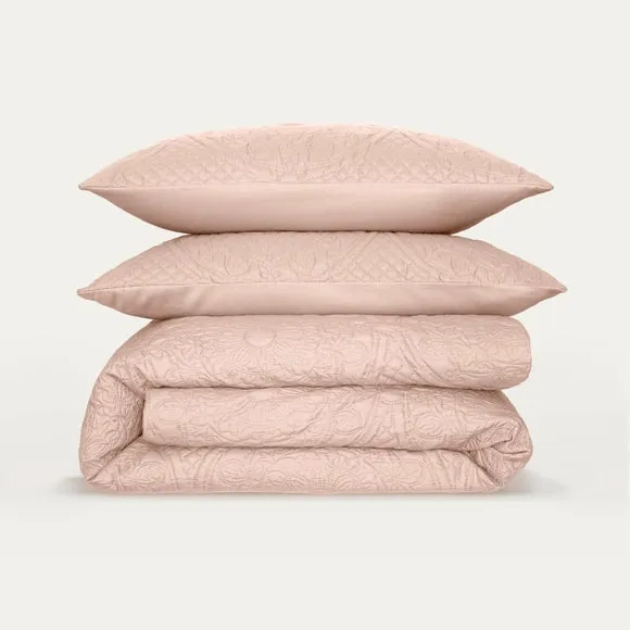 Mandalay Duvet Cover and Pillowcase Set 6