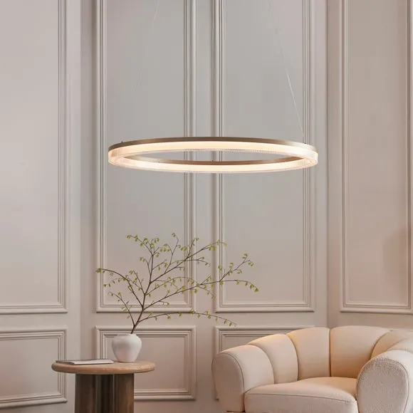 Vogue Larissa Adjustable LED Pendant Light