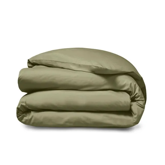 Pure Cotton Plain Dye Duvet Cover 6