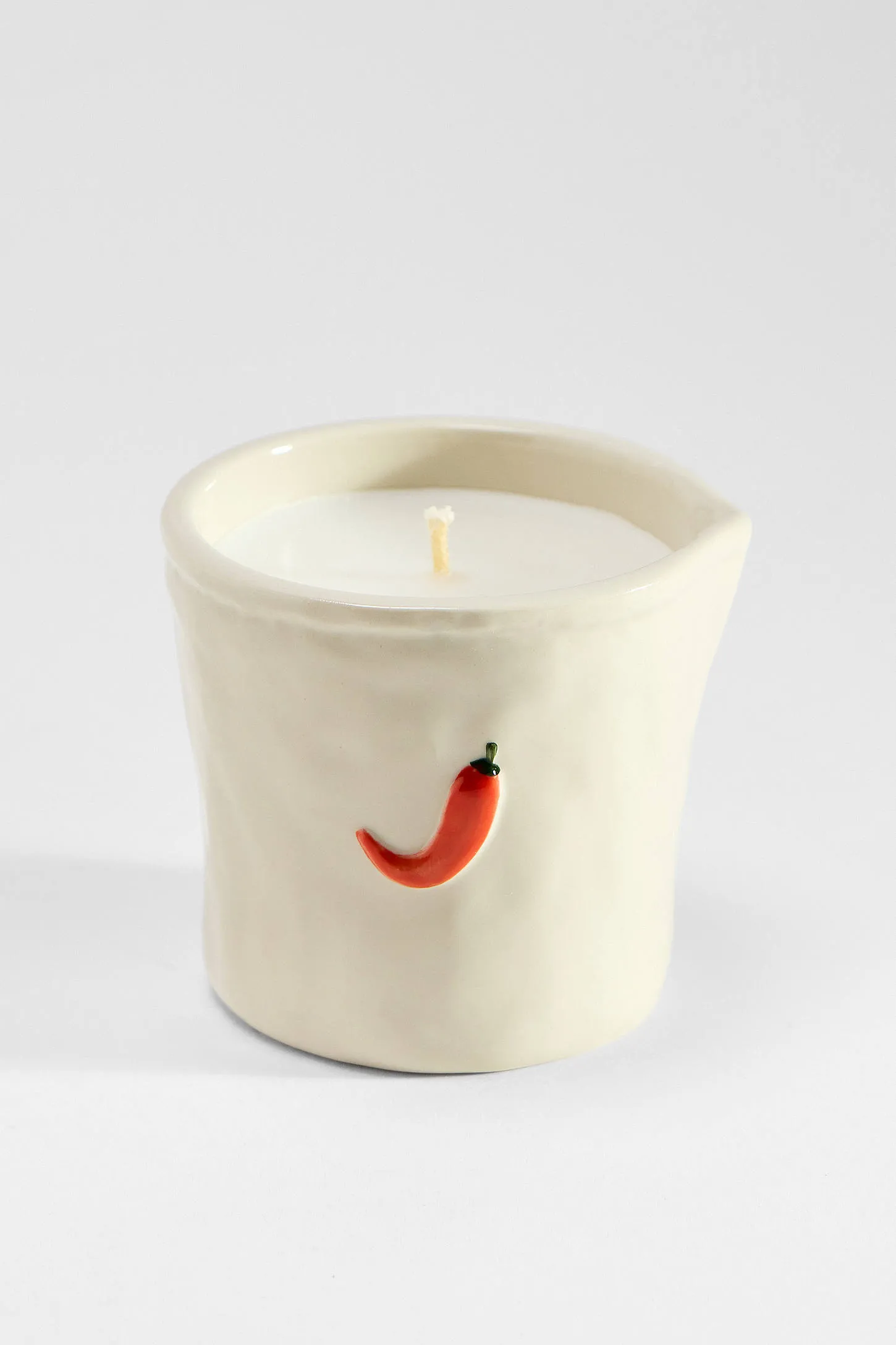 Paddywax Bistro Piment Ceramic Soy Wax Candle ALL
