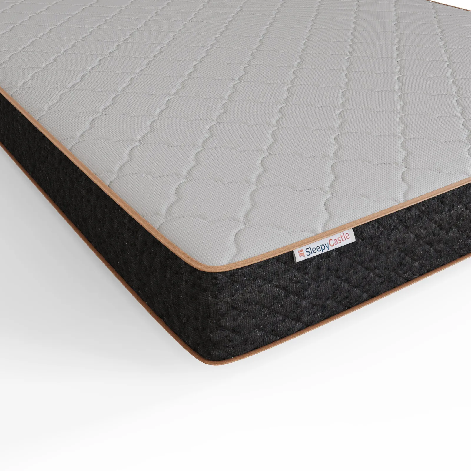 GFW SleepyCastle Rolled Bonnell Spring High Quality Durable Mattress In A Box 4