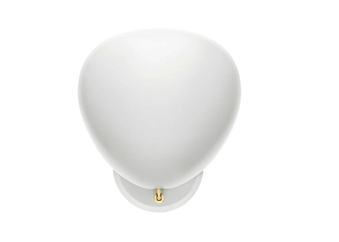 Gubi Cobra Wall Light Matte White