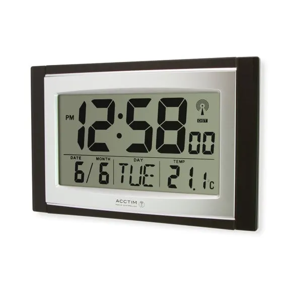 Acctim Stratus Wall Clock 3