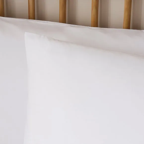 Soft and Easycare Standard Pillowcase Pair 2