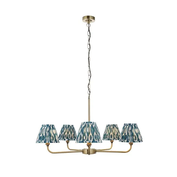 Vogue Leila 5 Light Adjustable Chandelier 5