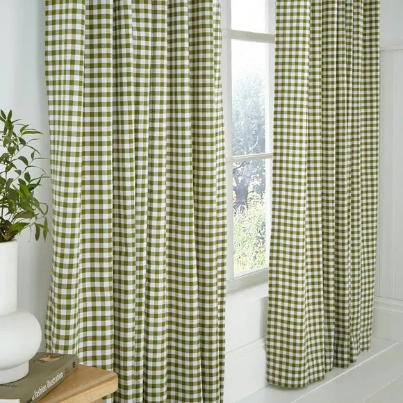 Portloe Slot Top Voile Curtains 2