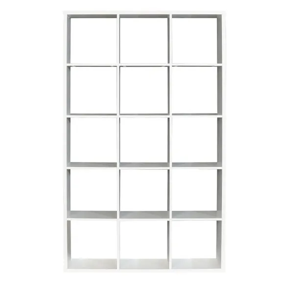 Furniture To Go Mauro 5 Shelf Storage Unit 3