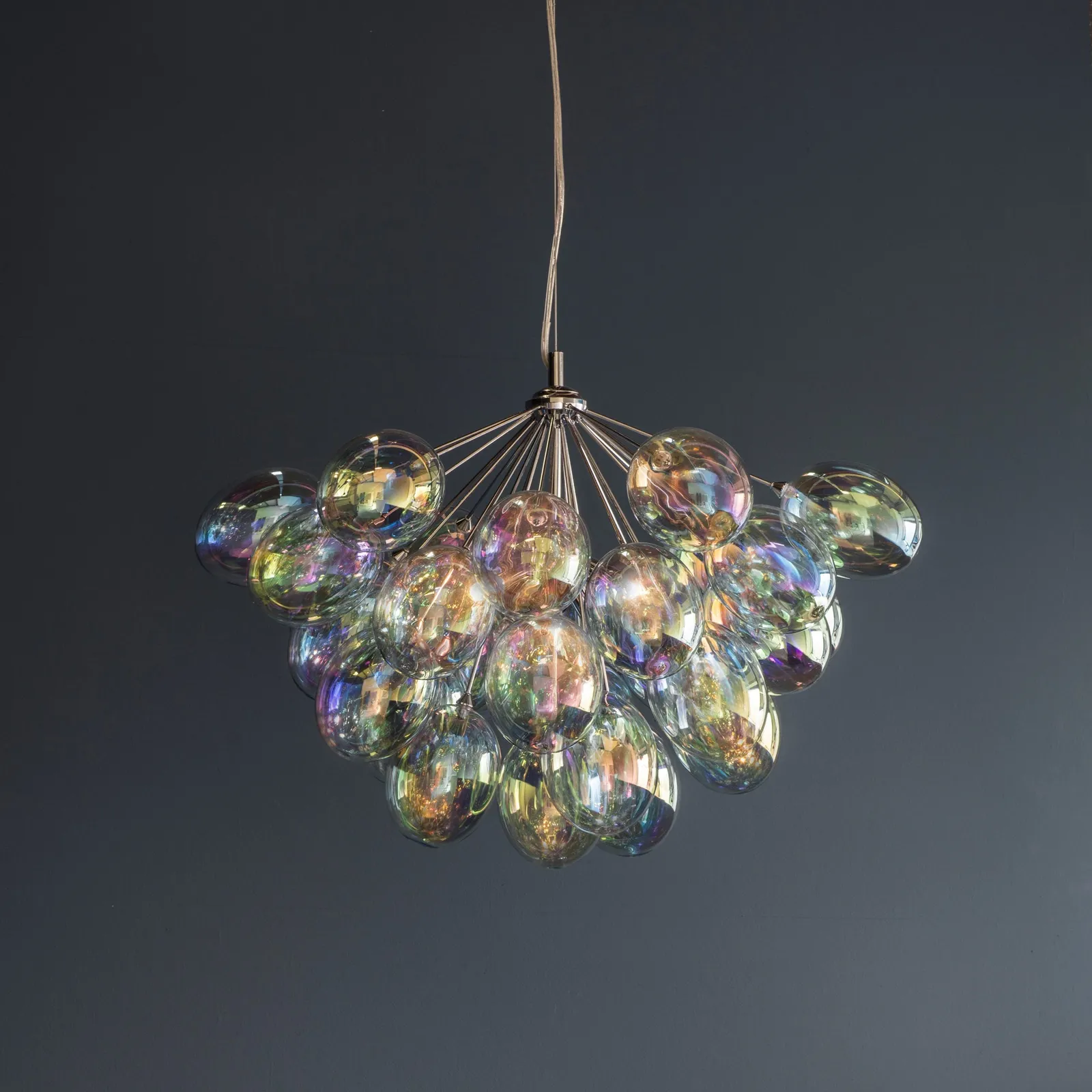 Vogue Moline 6 Light Chandelier