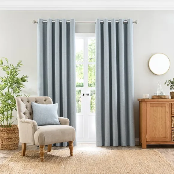 Jordan Eyelet Curtains 2