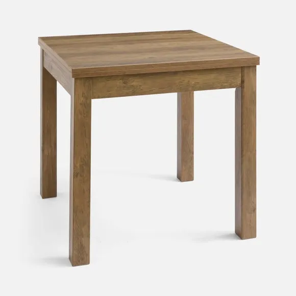 Fulton 4-6 Seater Rectangular Flip Top Dining Table 6
