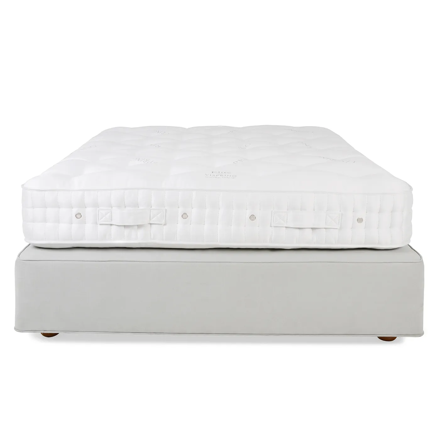 Vispring Baronet Superb Soft Tension Divan Super King Tk589 1