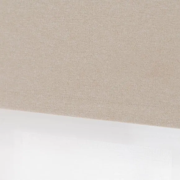 Luna and Sheer Double Roller Blind 2