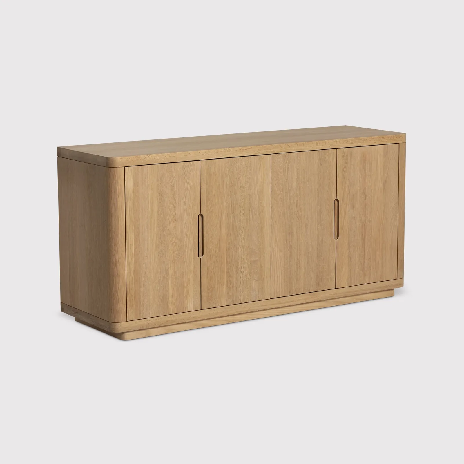 Olav Large Sideboard 152Cm, Oak Wood | Barker & Stonehouse