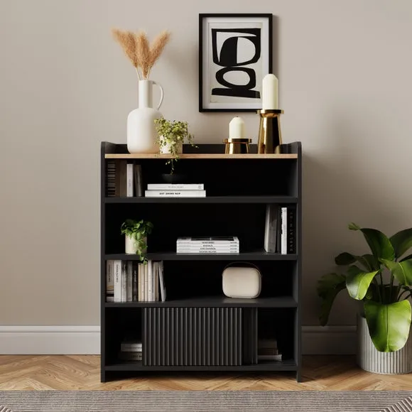 Georgi Low Bookcase 2