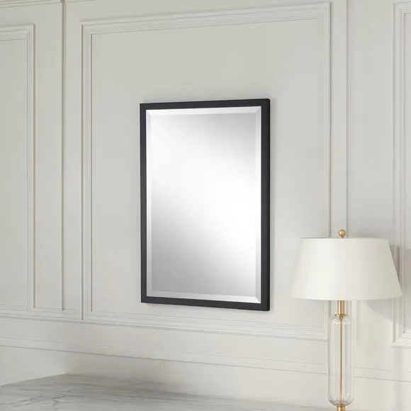 Yearn Eternity Bevelled Wall Mirror
