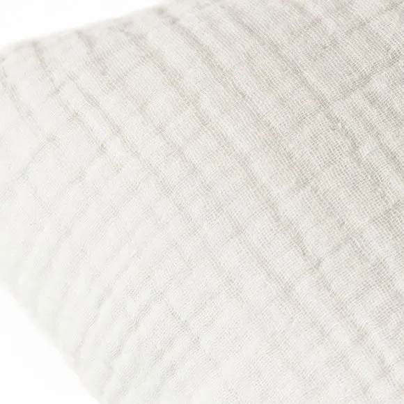 Yard Lark Cotton Square Cushion Cover 2