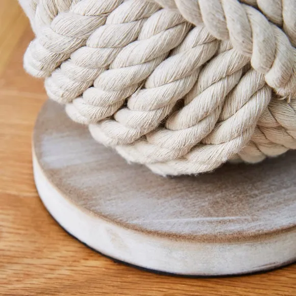 Lina Rope Table Lamp 3