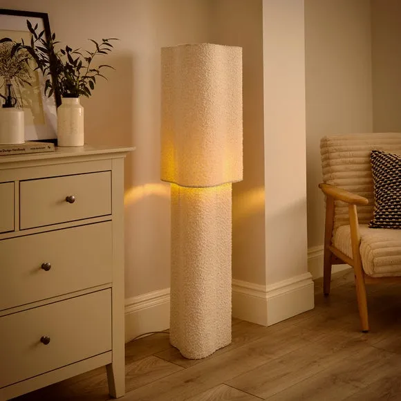 Boucle Puddle Floor Lamp 2