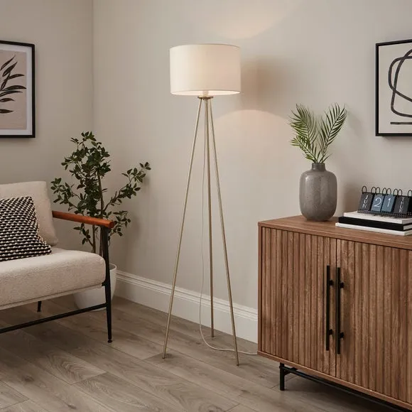 Hugo Tripod Floor Lamp 1