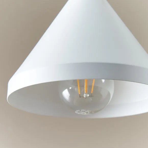 Gino Scandi 4 Light Adjustable Diner Ceiling Light 4