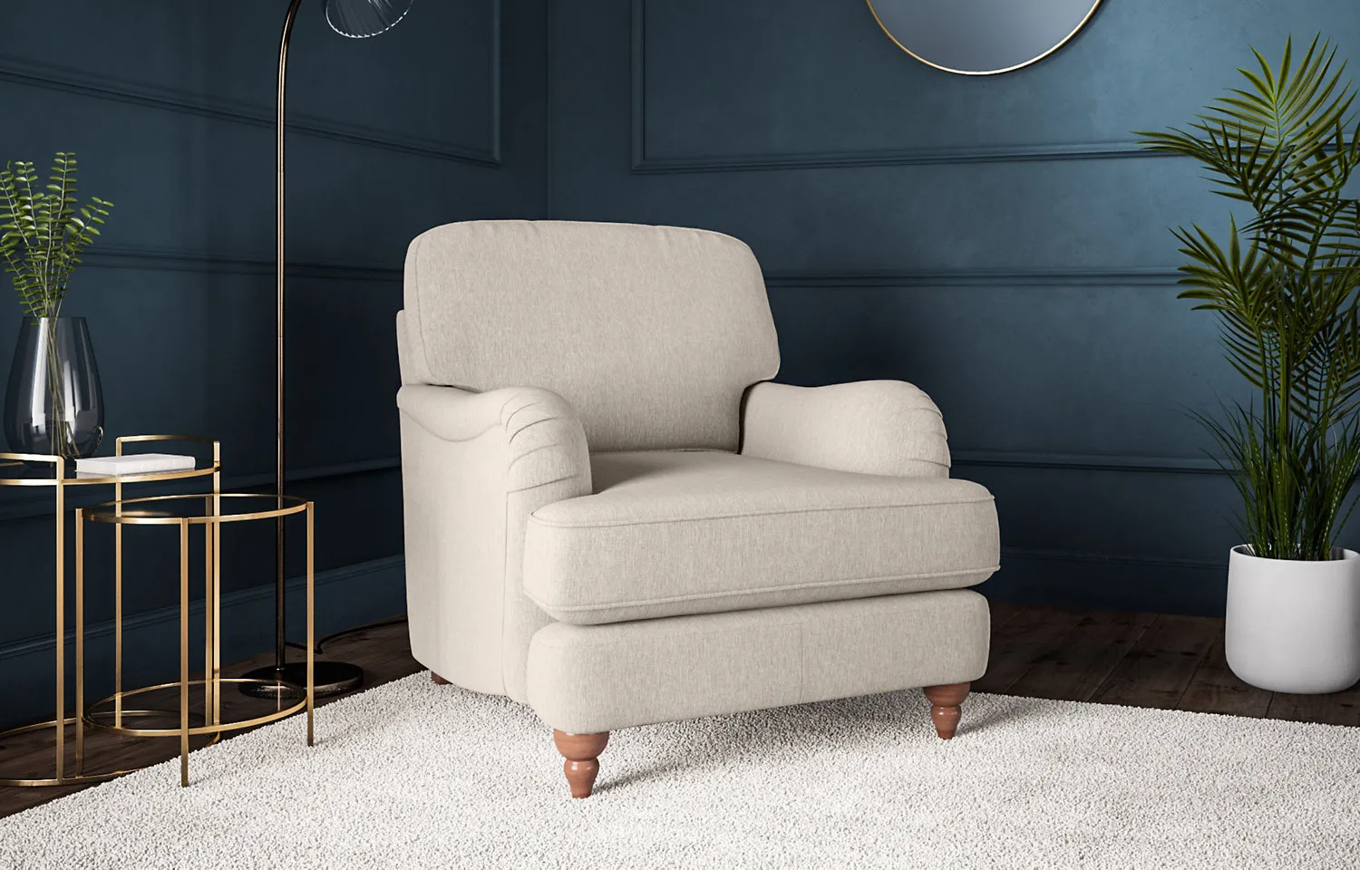 M&S Rochester Armchair