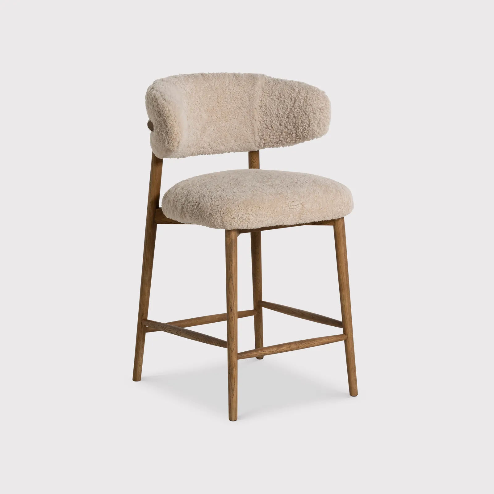 Lorna Counter Stool Fabric | Barker & Stonehouse
