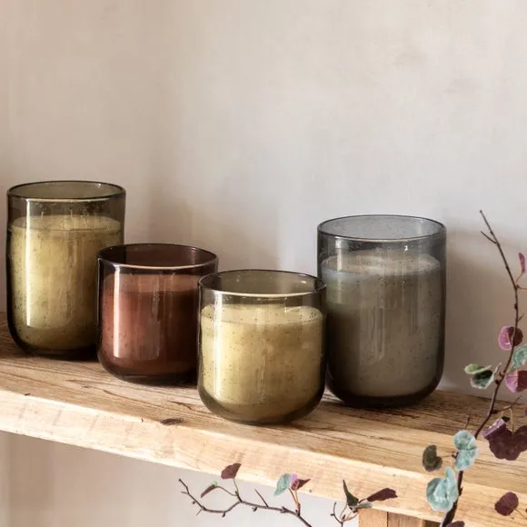 Rose Oud Multi Wick Candle 4