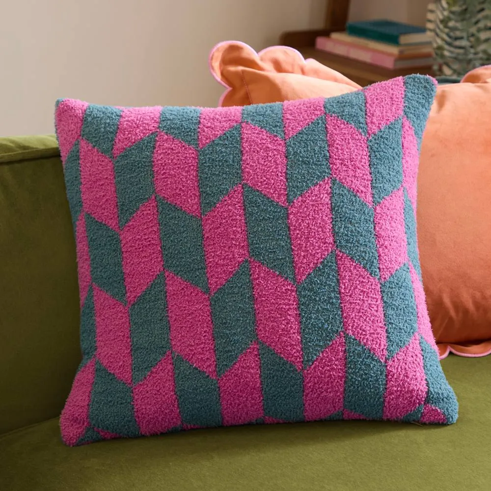 Furn Olsen Geometric Cushion