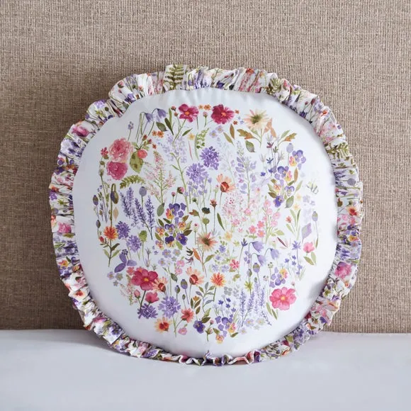 Dorma Modern Ditsy Round Cushion 2